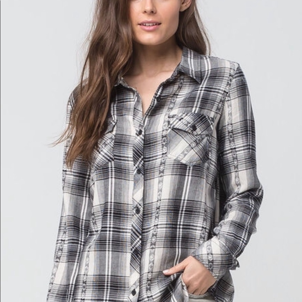 NWT - Volcom Sano Days Shirt Size Small - NEW!!